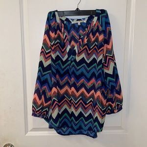 Collective concepts blouse